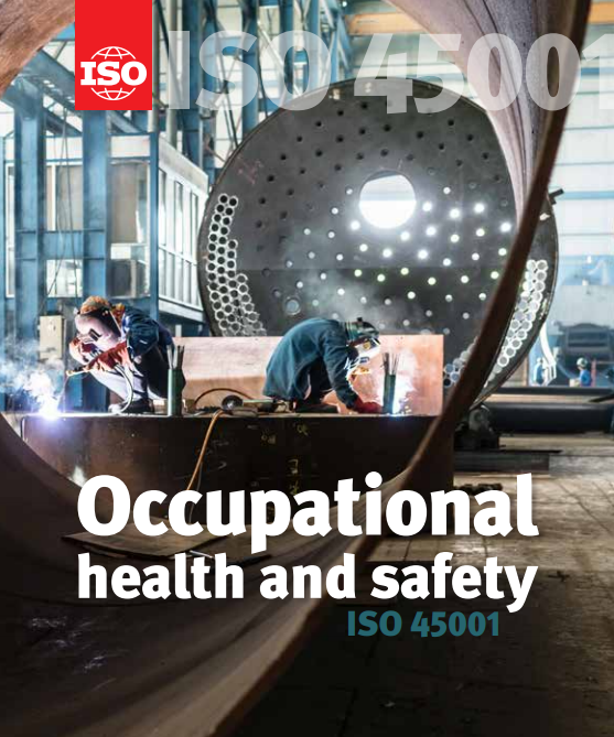 Утверждённый стандарт ISO 45001:2018